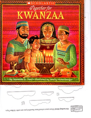 9780439829595: Together for Kwanza