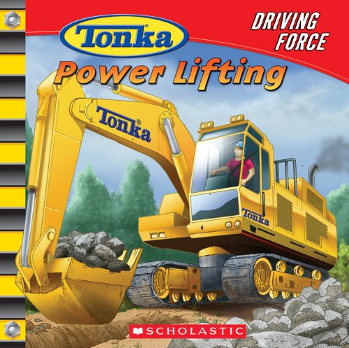 Stock image for Driving Force: Power Lifting (Tonka) for sale by SecondSale