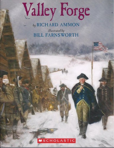 9780439830133: VALLEY FORGE by Richard Ammon (2006-08-01)