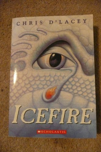 Beispielbild fr Icefire zum Verkauf von SecondSale