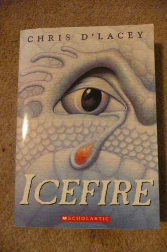 Stock image for Icefire for sale by SecondSale