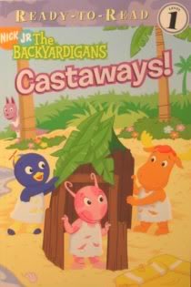 Beispielbild fr Castaways! (Nick Jr. The Backyardigans) zum Verkauf von HPB-Emerald