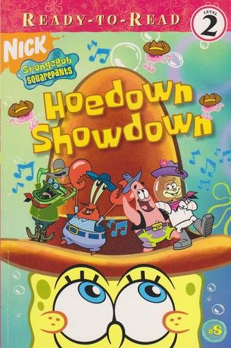 Beispielbild fr Spongebob Squarepants: Hoedown Showdown (Ready-To-Read Series) zum Verkauf von BookHolders