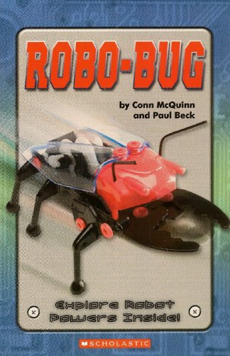Imagen de archivo de Robo-Bug a la venta por BookHolders