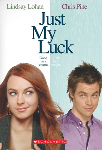 Beispielbild fr Just My Luck (Movie Novelization) zum Verkauf von Wonder Book