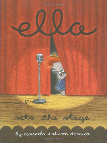 9780439831529: Ella Sets The Stage