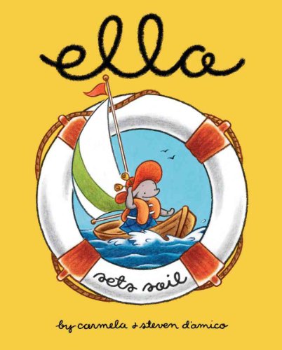 Imagen de archivo de Ella Sets Sail a la venta por SecondSale