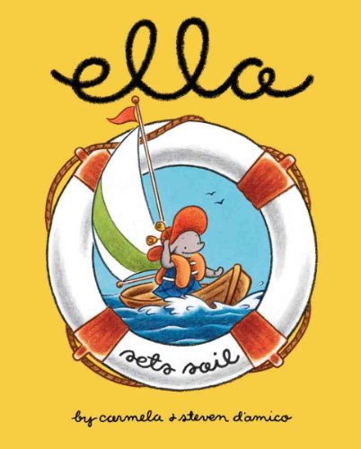9780439831550: Ella Sets Sail