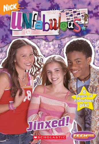 Stock image for Teenick: Unfabulous: Chapter Book #4: Jinxed for sale by SecondSale