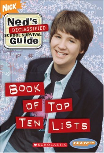 Stock image for Ned's Declassified School Survival Guide (Teenick) for sale by SecondSale