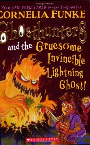 Stock image for Ghosthunters #2: Ghosthunters and the Gruesome Invincible Lightning Ghost for sale by SecondSale