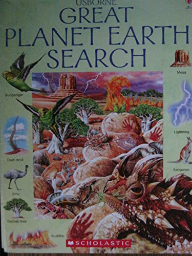 Beispielbild fr Great Planet Earth Search zum Verkauf von Gulf Coast Books