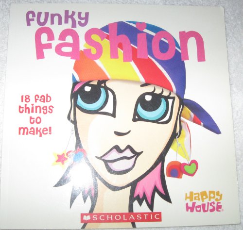 Imagen de archivo de Funky Fashion a la venta por Eatons Books and Crafts