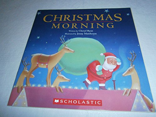 Beispielbild fr Christmas Morning (Paperback 2012) zum Verkauf von ThriftBooks-Dallas
