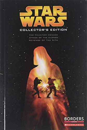 Beispielbild fr Star Wars Collector's Edition, Episodes I, II & III zum Verkauf von SecondSale