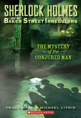 Beispielbild fr The Mystery of the Conjured Man zum Verkauf von ThriftBooks-Reno