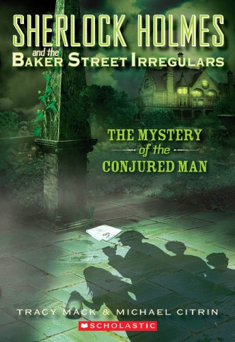 Stock image for The Mystery of the Conjured Man for sale by ThriftBooks-Reno