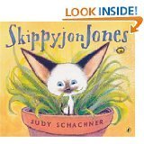 9780439836968: Skippyjon Jones, Skippyjon Jones and the Big Bones, and Skippyjon Jones Lost in Spice/three Book Set