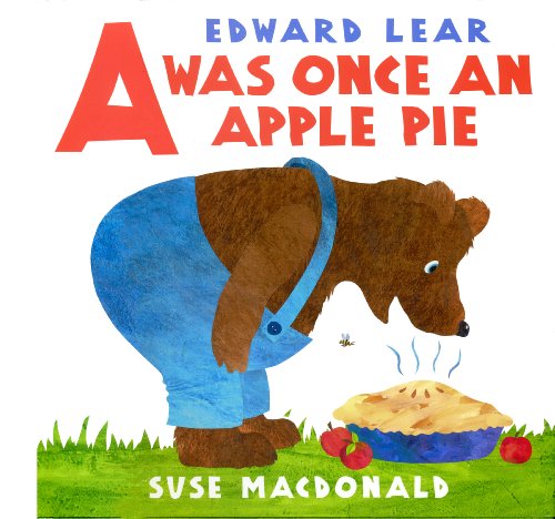 Stock image for A Was Once an Apple Pie for sale by SecondSale