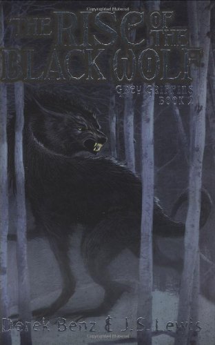 Imagen de archivo de The Rise of the Black Wolf a la venta por ThriftBooks-Atlanta