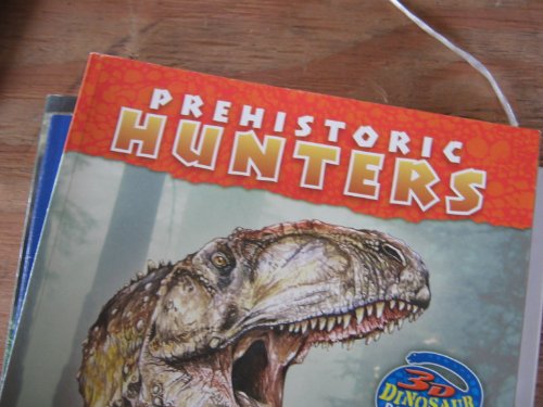 Beispielbild fr Prehistoric Hunters zum Verkauf von Better World Books