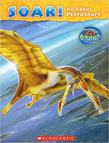 Stock image for Soar!: All about Pterosaurs for sale by More Than Words