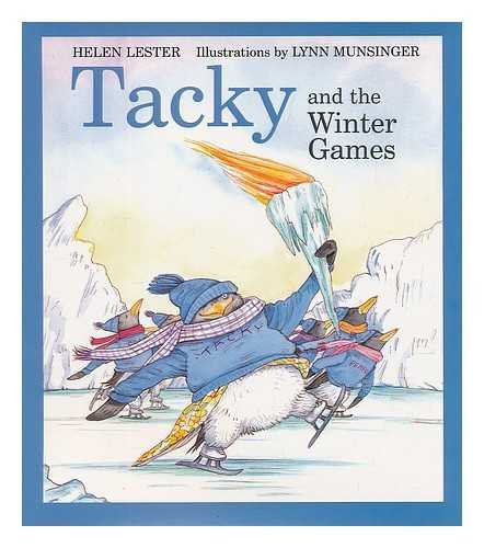 Beispielbild fr Tacky and the Winter Games zum Verkauf von SecondSale