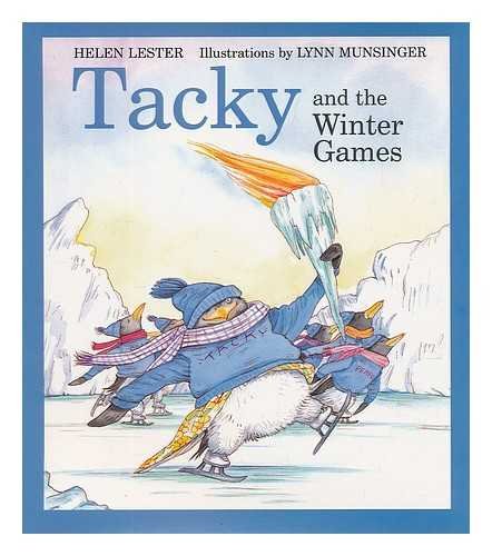 Imagen de archivo de Tacky and the Winter Games a la venta por SecondSale