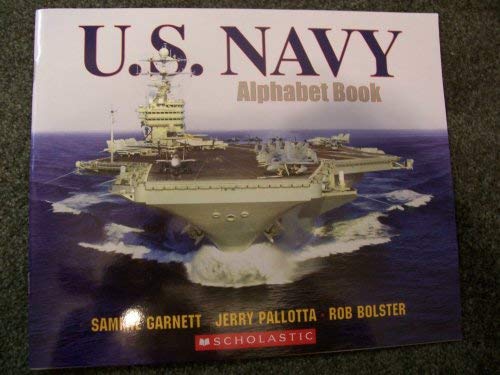 9780439839815: U.S. Navy Alphabet Book