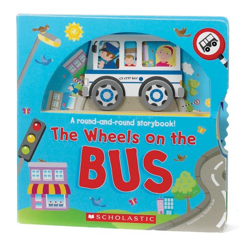 Beispielbild fr The Wheels On The Bus zum Verkauf von Wonder Book