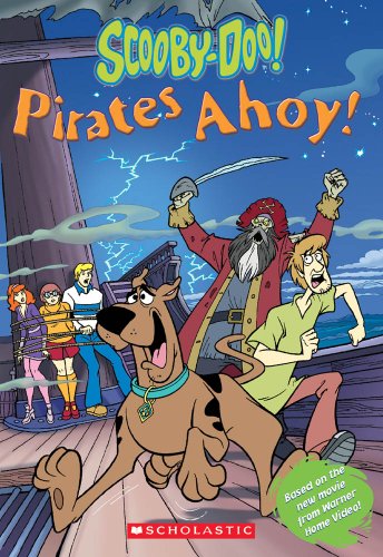 Scooby-Doo! Pirates Ahoy! - Scholastic, Inc