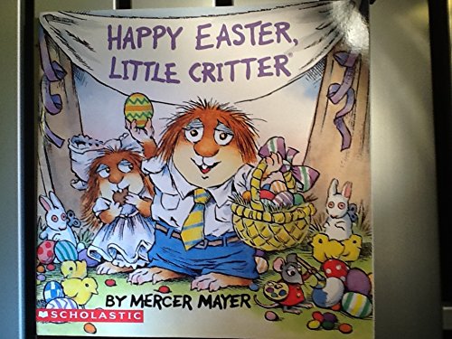 Imagen de archivo de Happy Easter Little Critter a la venta por SecondSale