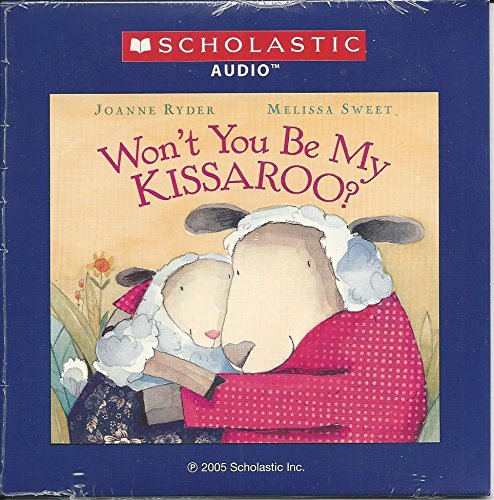 Stock image for Won't You Be My Kissaroo? for sale by SecondSale