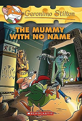 Beispielbild fr The Mummy with No Name (Geronimo Stilton #26) zum Verkauf von SecondSale