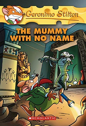 Stock image for The Mummy with No Name (Geronimo Stilton #26) for sale by Gulf Coast Books