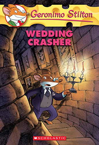 Beispielbild fr Wedding Crasher (Geronimo Stilton, No. 28) zum Verkauf von SecondSale