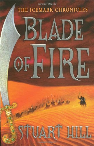Beispielbild fr Blade of Fire zum Verkauf von ThriftBooks-Atlanta