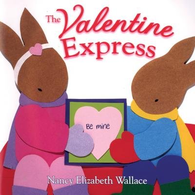 Imagen de archivo de The Valentine Express a la venta por Better World Books