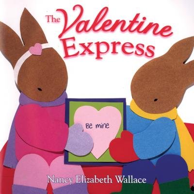 Stock image for The Valentine Express for sale by SecondSale