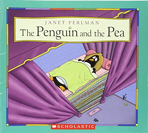 Beispielbild fr The Penguin and the Pea zum Verkauf von SecondSale