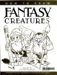 9780439842938: How to Draw Fantasy Creatures