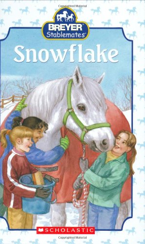 Beispielbild fr Snowflake (Breyer Stablemates) zum Verkauf von Wonder Book