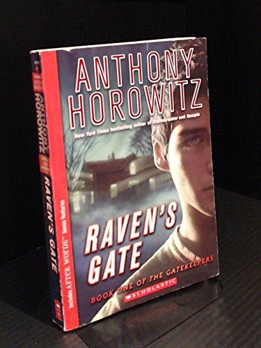 Imagen de archivo de Raven's Gate (The Gatekeepers #1) a la venta por SecondSale