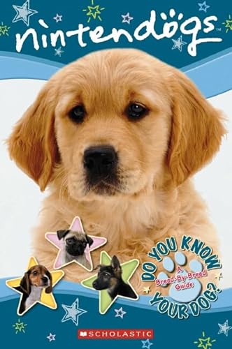 Stock image for Do You Know Your Dog? (Nintendogs) for sale by The Book Merchant, LLC