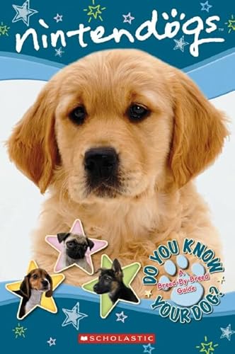 Do You Know Your Dog? (Nintendogs)