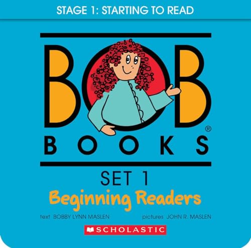 Bob Books, Set 1: Beginning Readers