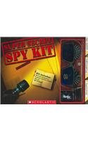 Super Secret Spy Kit (9780439845595) by Scholastic