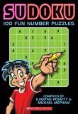 Beispielbild fr Sudoku : 100 Fun Number Puzzles zum Verkauf von Better World Books