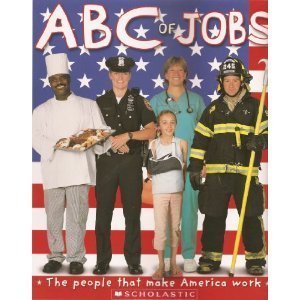 Beispielbild fr of Jobs and Career Day/ 2 Book Set by Roger Priddy and Anne Rockwell (2003-05-03) zum Verkauf von Bookends