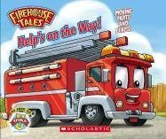 Beispielbild fr Help's On The Way! (Firehouse Tales) zum Verkauf von SecondSale